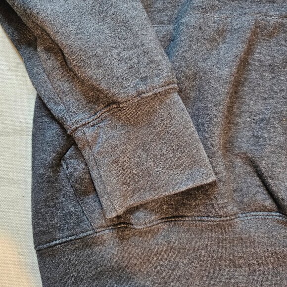 Crooks & Castles Unisex Gray Pullover Hoodie - Size M - Picture 4 of 8